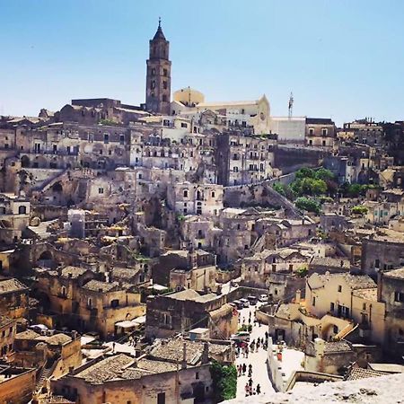 La Casettina Nei Sassi Apartamento Matera Exterior foto